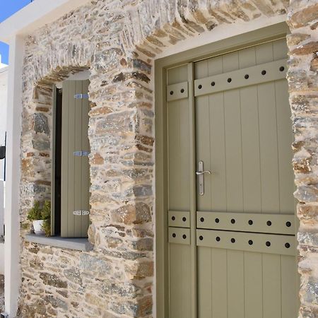 Chora Cozy Studios Китнос Екстериор снимка