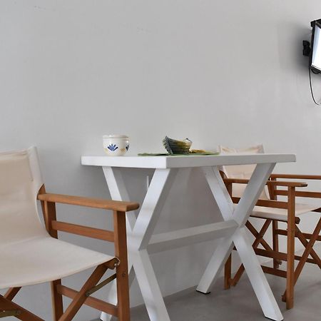 Chora Cozy Studios Китнос Екстериор снимка