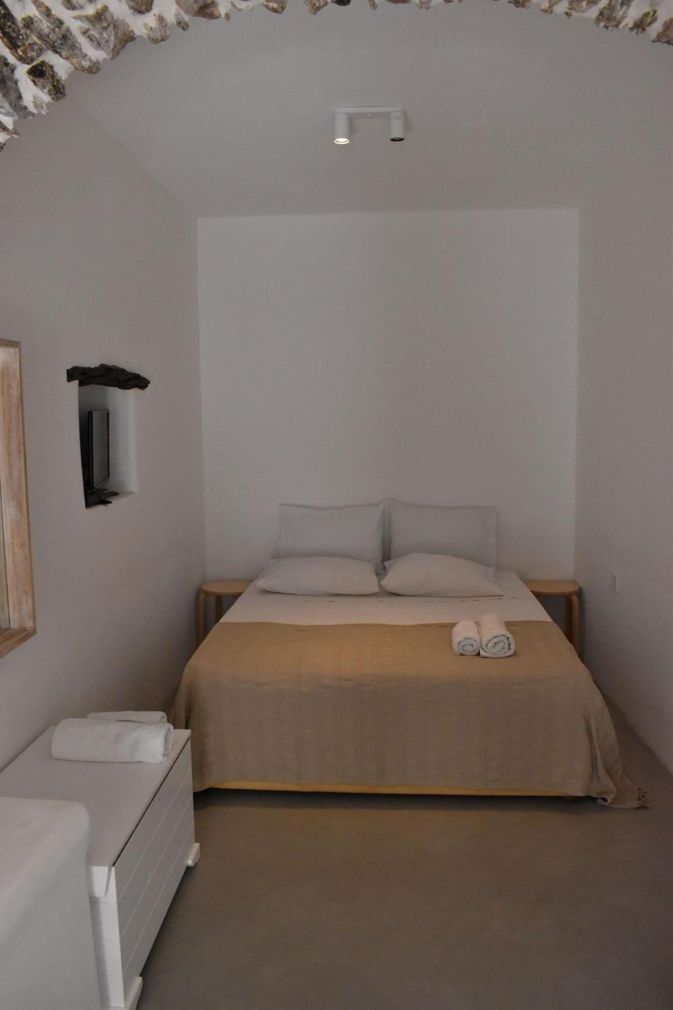 Chora Cozy Studios Китнос Екстериор снимка