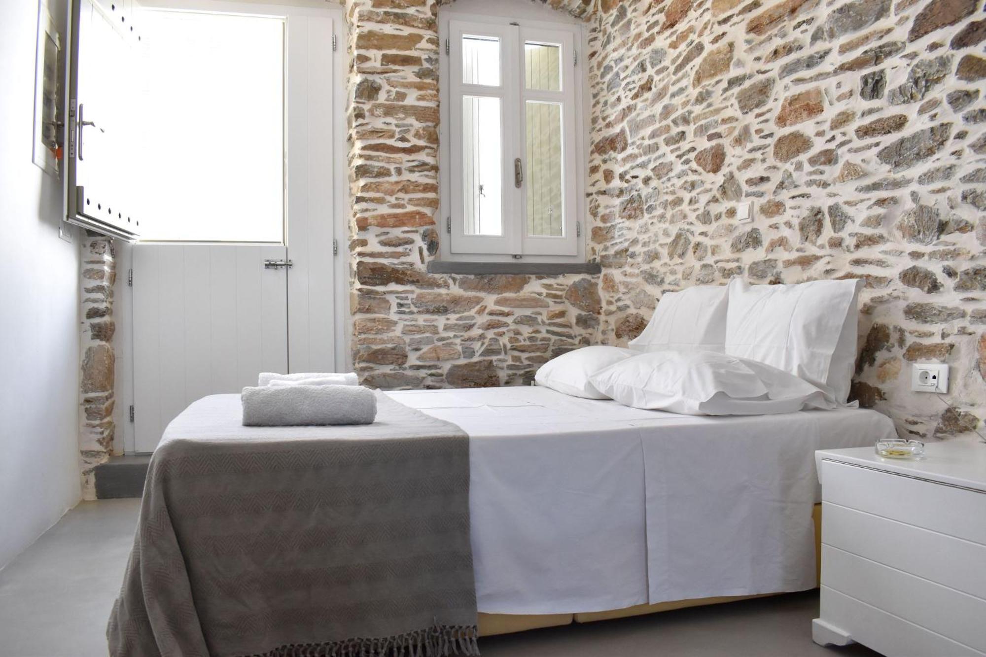Chora Cozy Studios Китнос Екстериор снимка