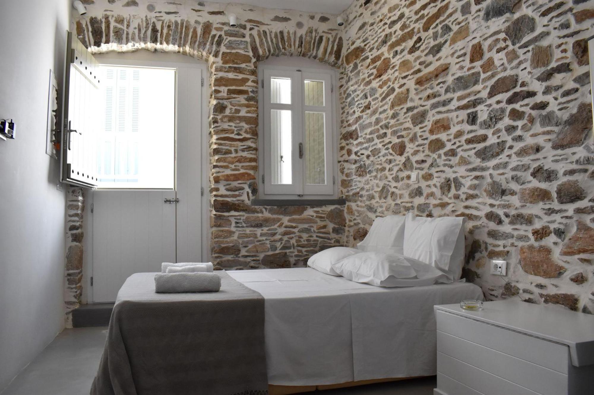 Chora Cozy Studios Китнос Екстериор снимка