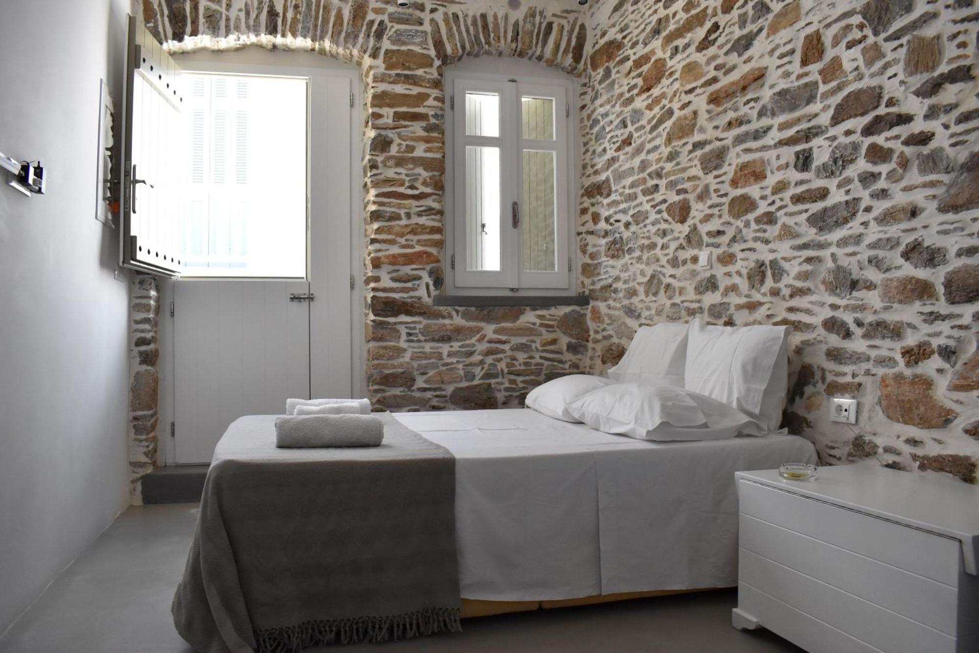 Chora Cozy Studios Китнос Екстериор снимка